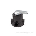 Clean Source Multiport Filter Water Valve